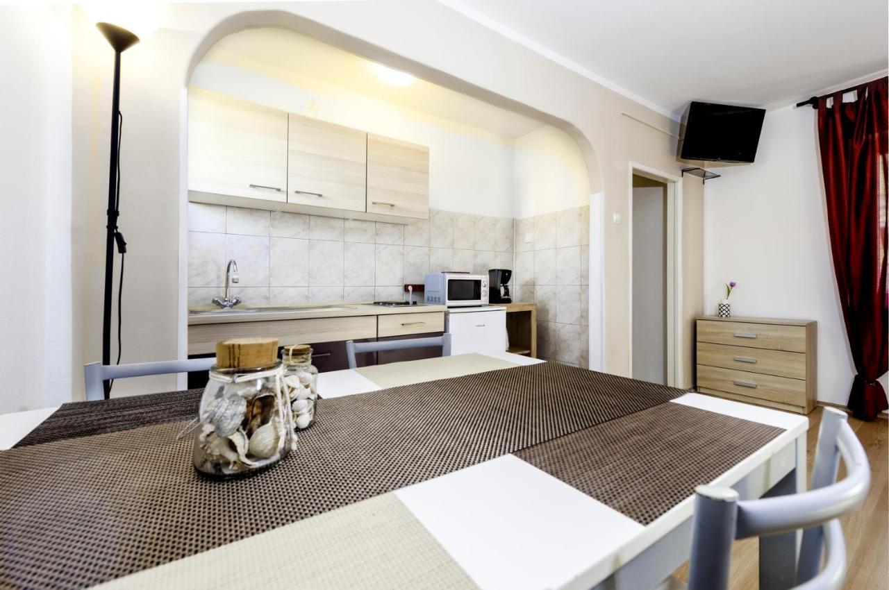 Studio Sony Rovinj Exteriér fotografie