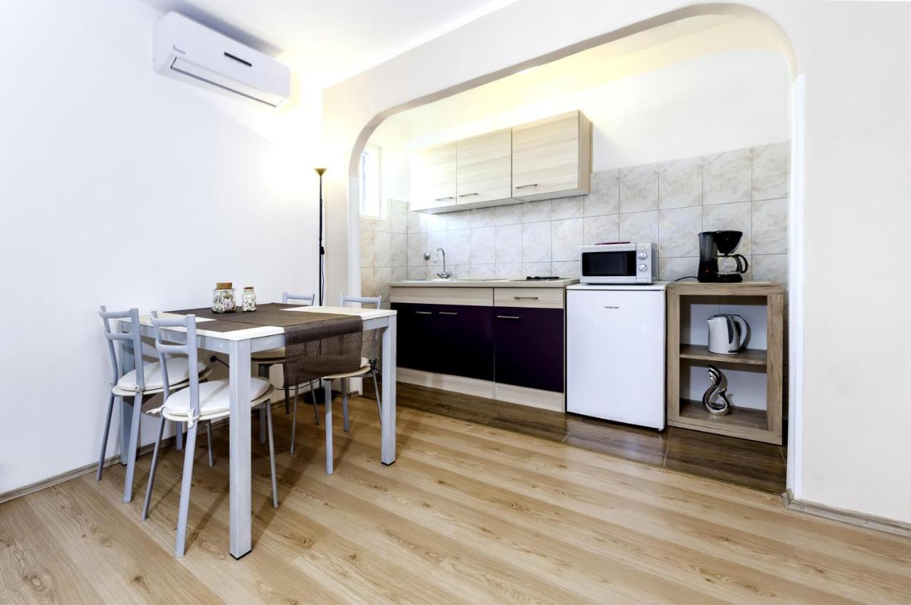 Studio Sony Rovinj Exteriér fotografie