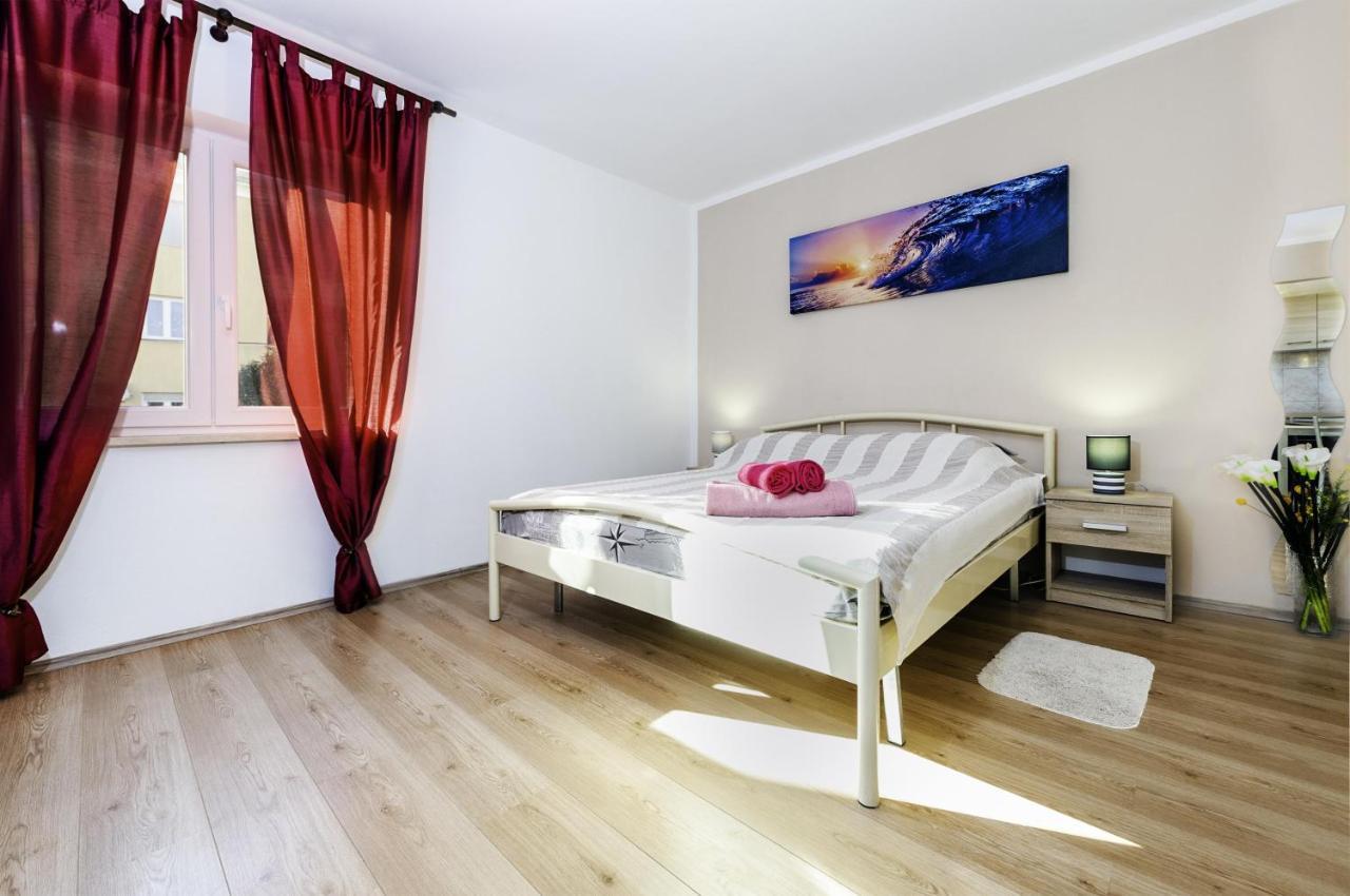 Studio Sony Rovinj Exteriér fotografie
