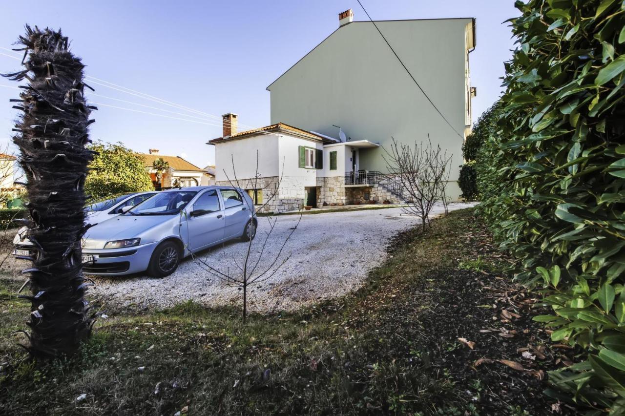 Studio Sony Rovinj Exteriér fotografie