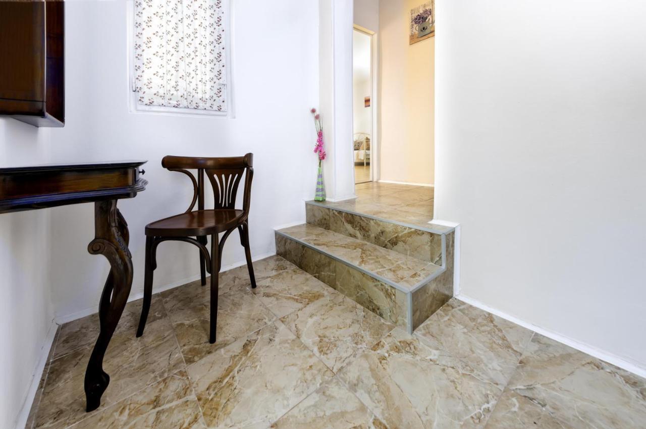 Studio Sony Rovinj Exteriér fotografie