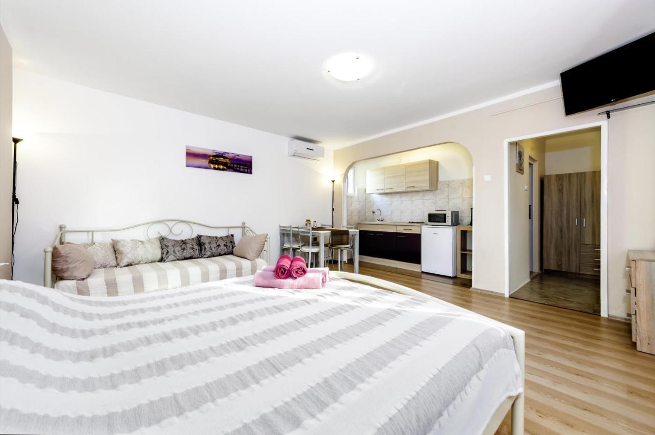 Studio Sony Rovinj Exteriér fotografie
