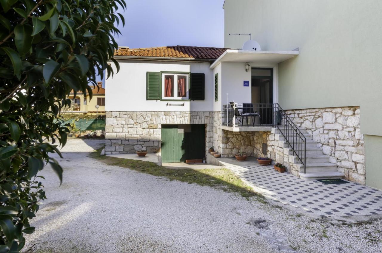 Studio Sony Rovinj Exteriér fotografie