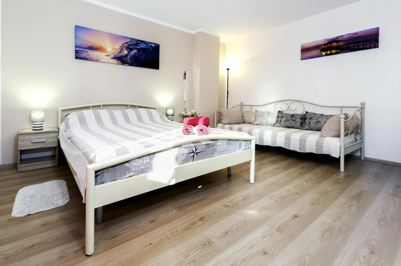 Studio Sony Rovinj Exteriér fotografie